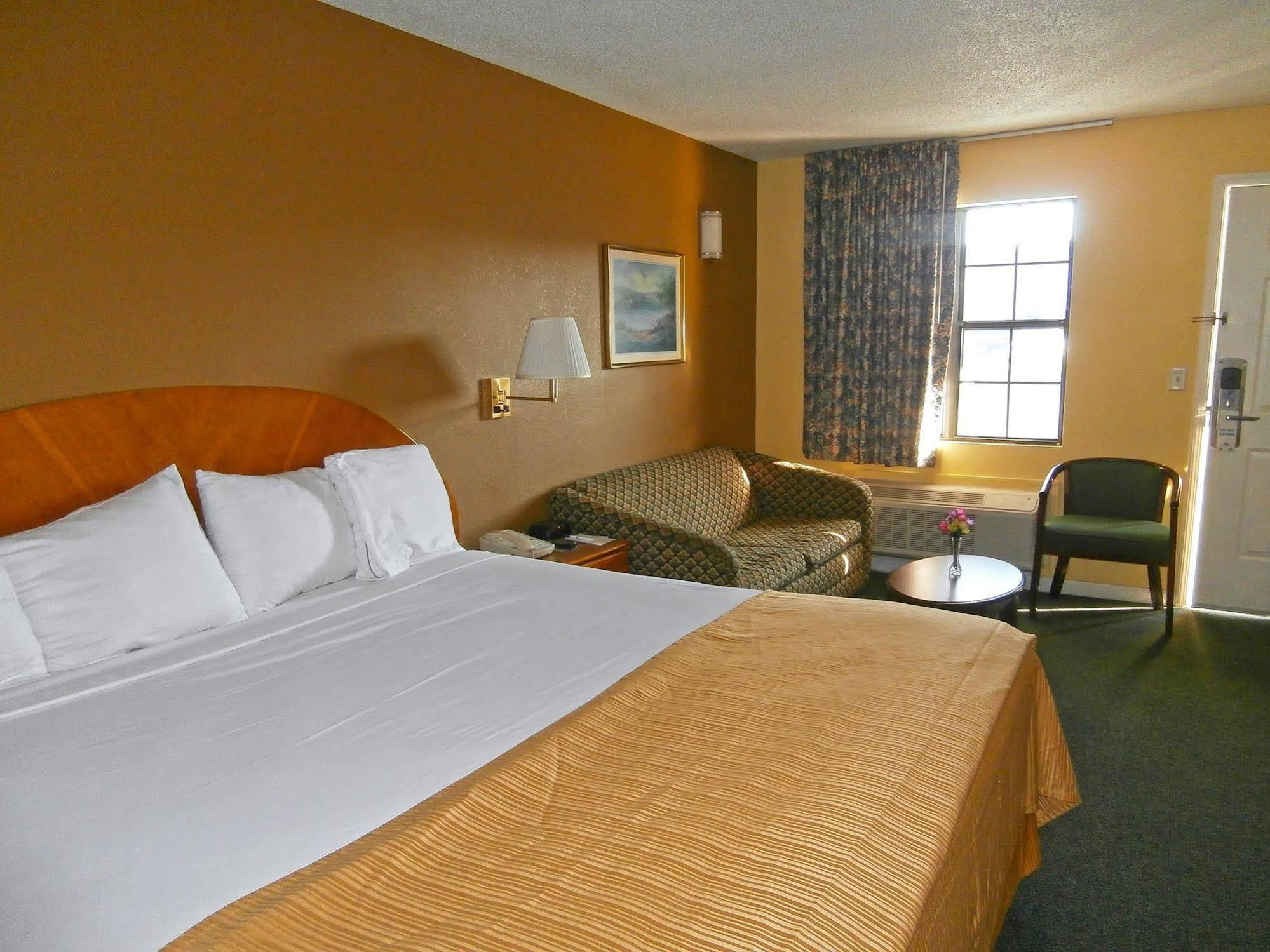 Loyalty Inn Hawkinsville Экстерьер фото