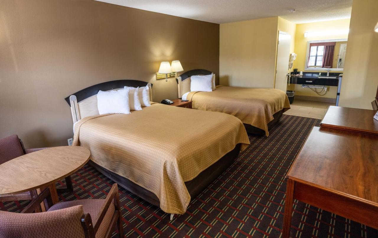 Loyalty Inn Hawkinsville Экстерьер фото