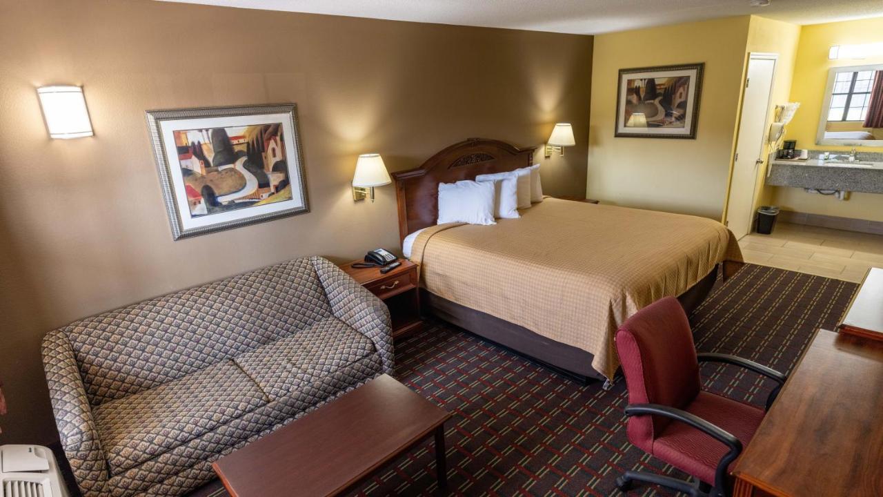 Loyalty Inn Hawkinsville Экстерьер фото