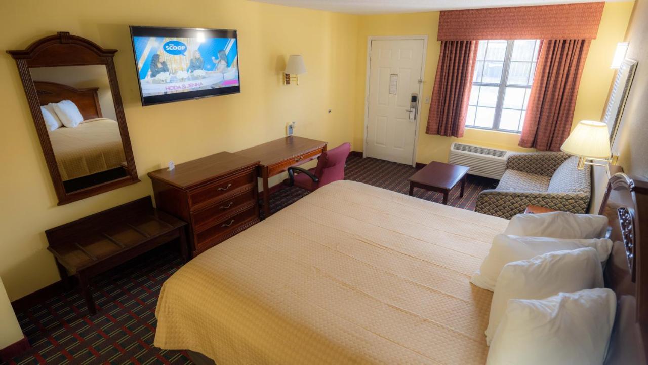 Loyalty Inn Hawkinsville Экстерьер фото