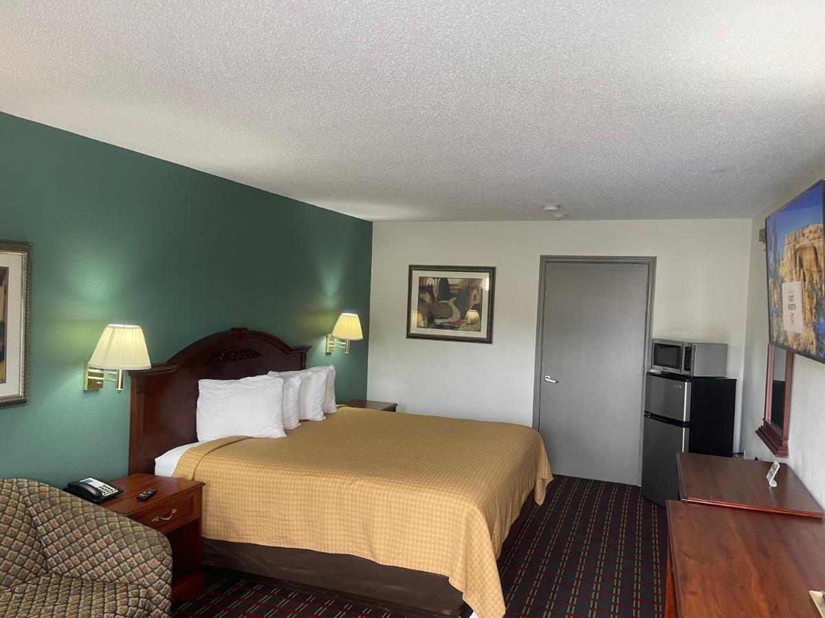 Loyalty Inn Hawkinsville Экстерьер фото
