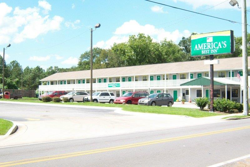 Loyalty Inn Hawkinsville Экстерьер фото