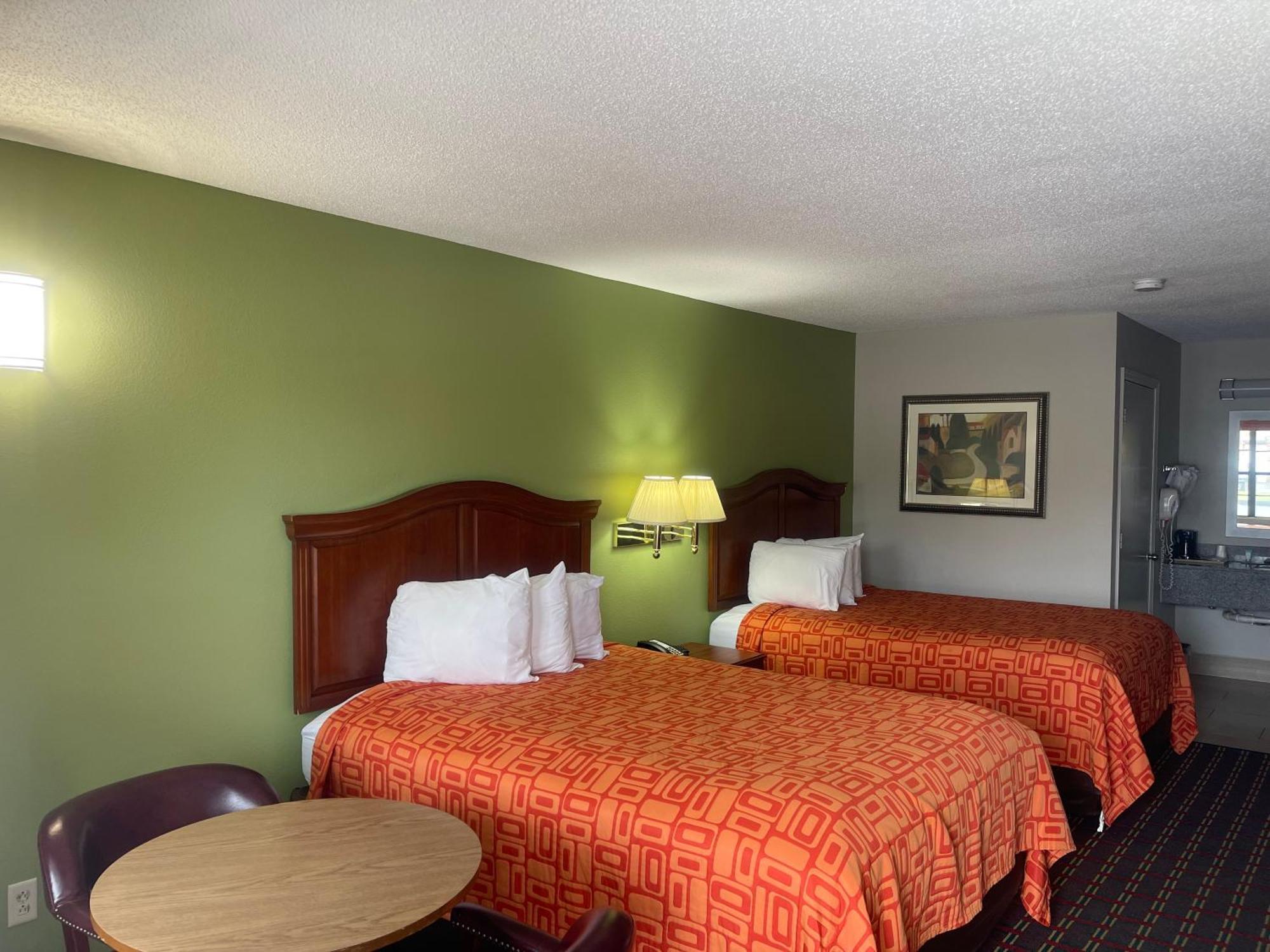 Loyalty Inn Hawkinsville Экстерьер фото