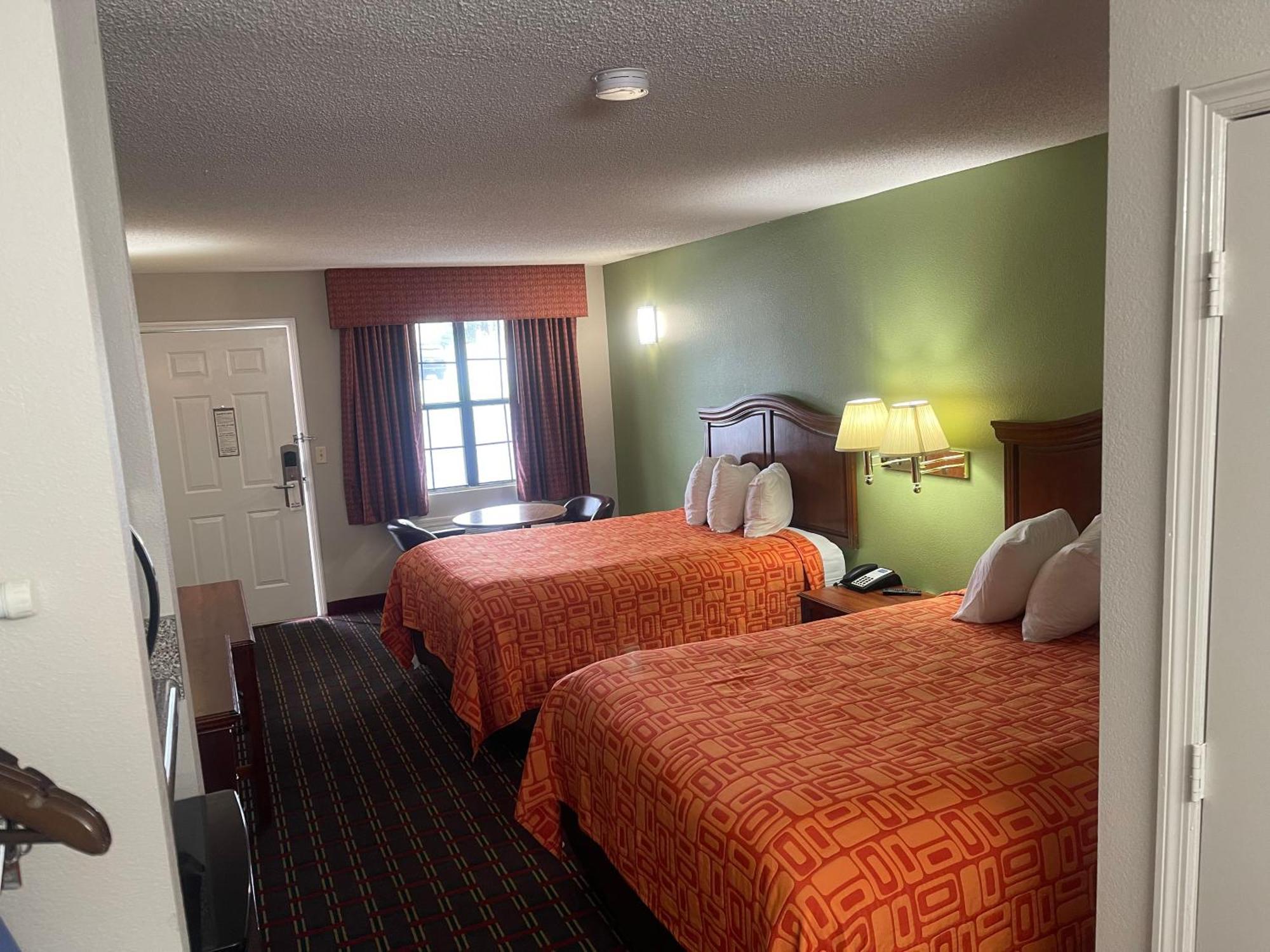 Loyalty Inn Hawkinsville Экстерьер фото