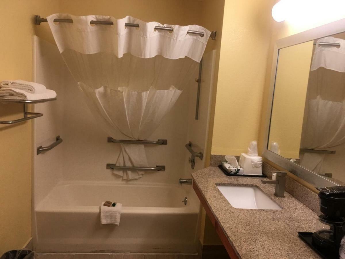 Loyalty Inn Hawkinsville Экстерьер фото