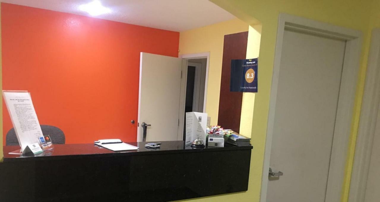 Loyalty Inn Hawkinsville Экстерьер фото