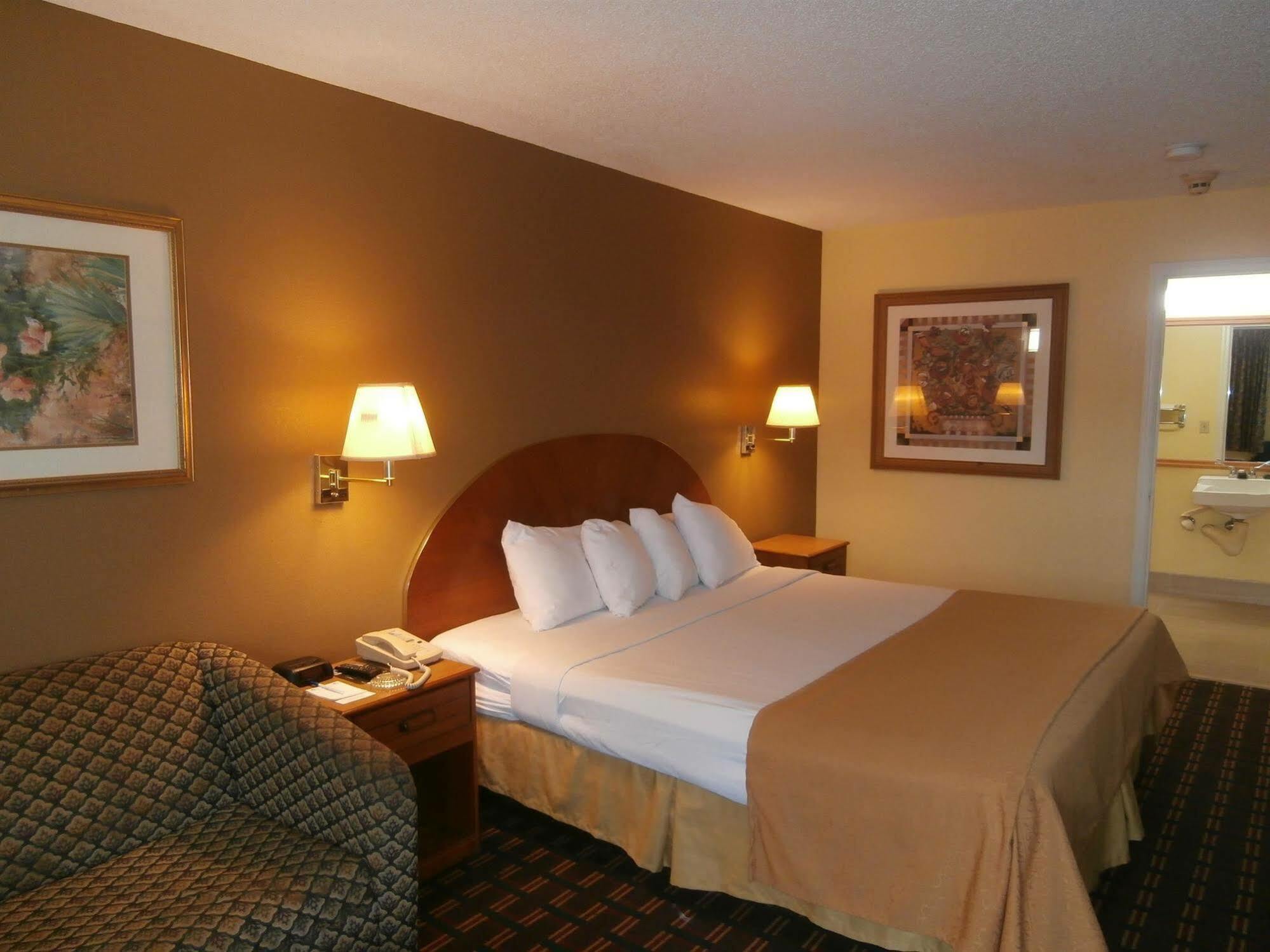 Loyalty Inn Hawkinsville Экстерьер фото