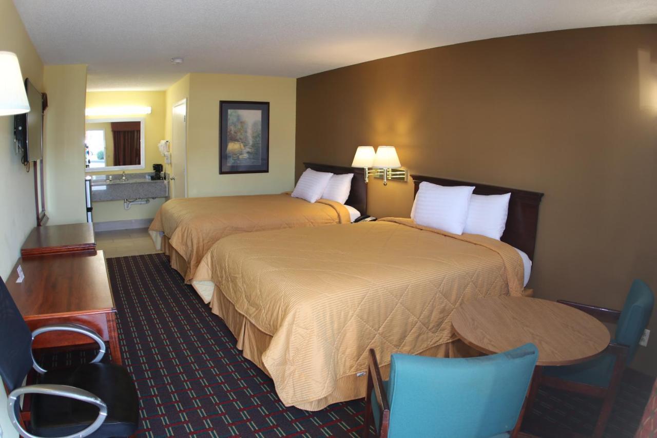 Loyalty Inn Hawkinsville Экстерьер фото