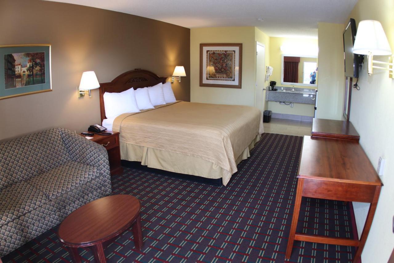 Loyalty Inn Hawkinsville Экстерьер фото