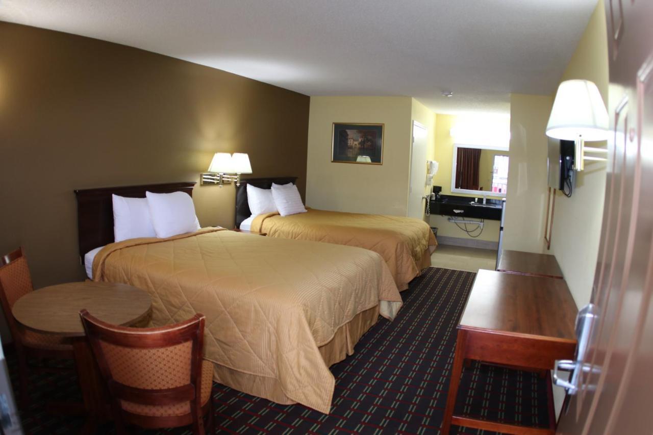 Loyalty Inn Hawkinsville Экстерьер фото