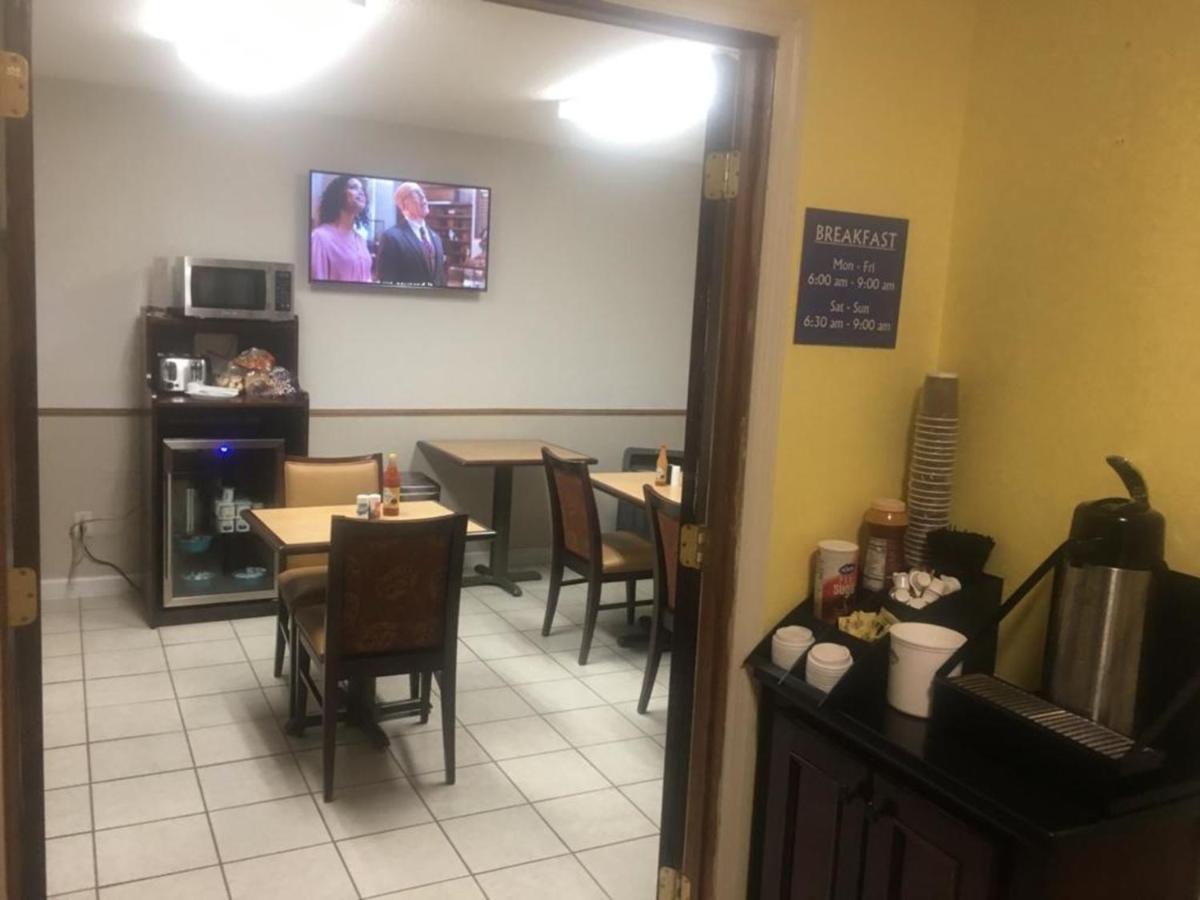 Loyalty Inn Hawkinsville Экстерьер фото